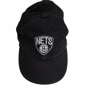 Nets Black Cap